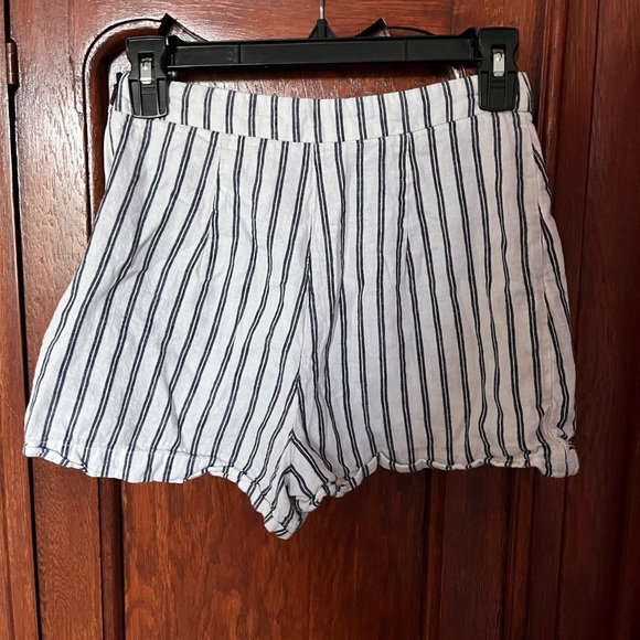 Striped Altar’d State Skort - Picture 2 of 3